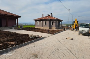 Kilit Parke ve Kaldırım Uygulamaları
